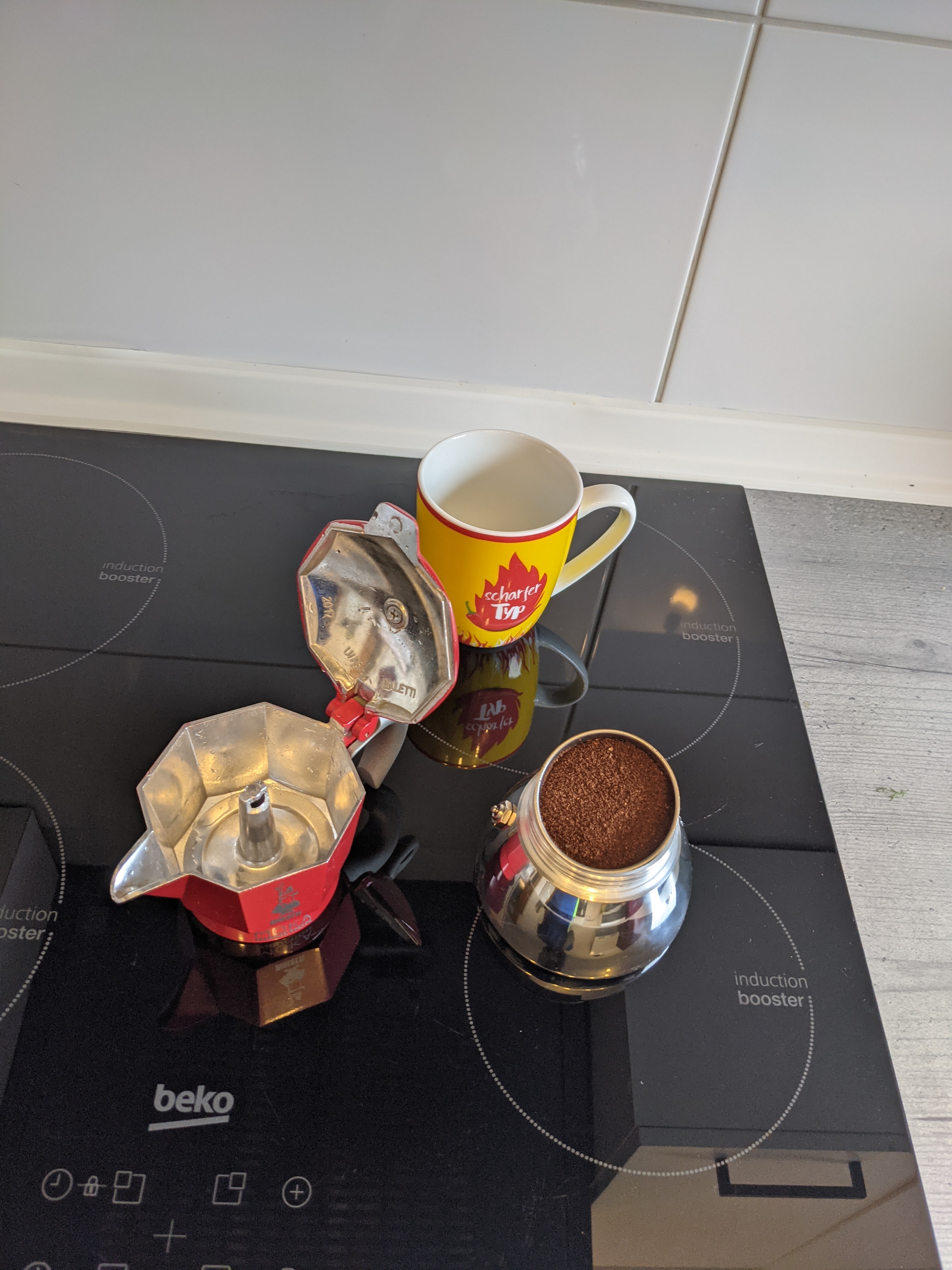 Endlich Induktionstauglich