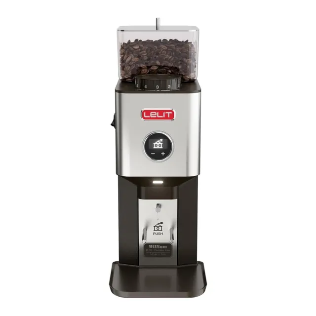 lelit-william-pl72-kaffeem-hle-64-mm-geb-rsteter-edelstahl image 1