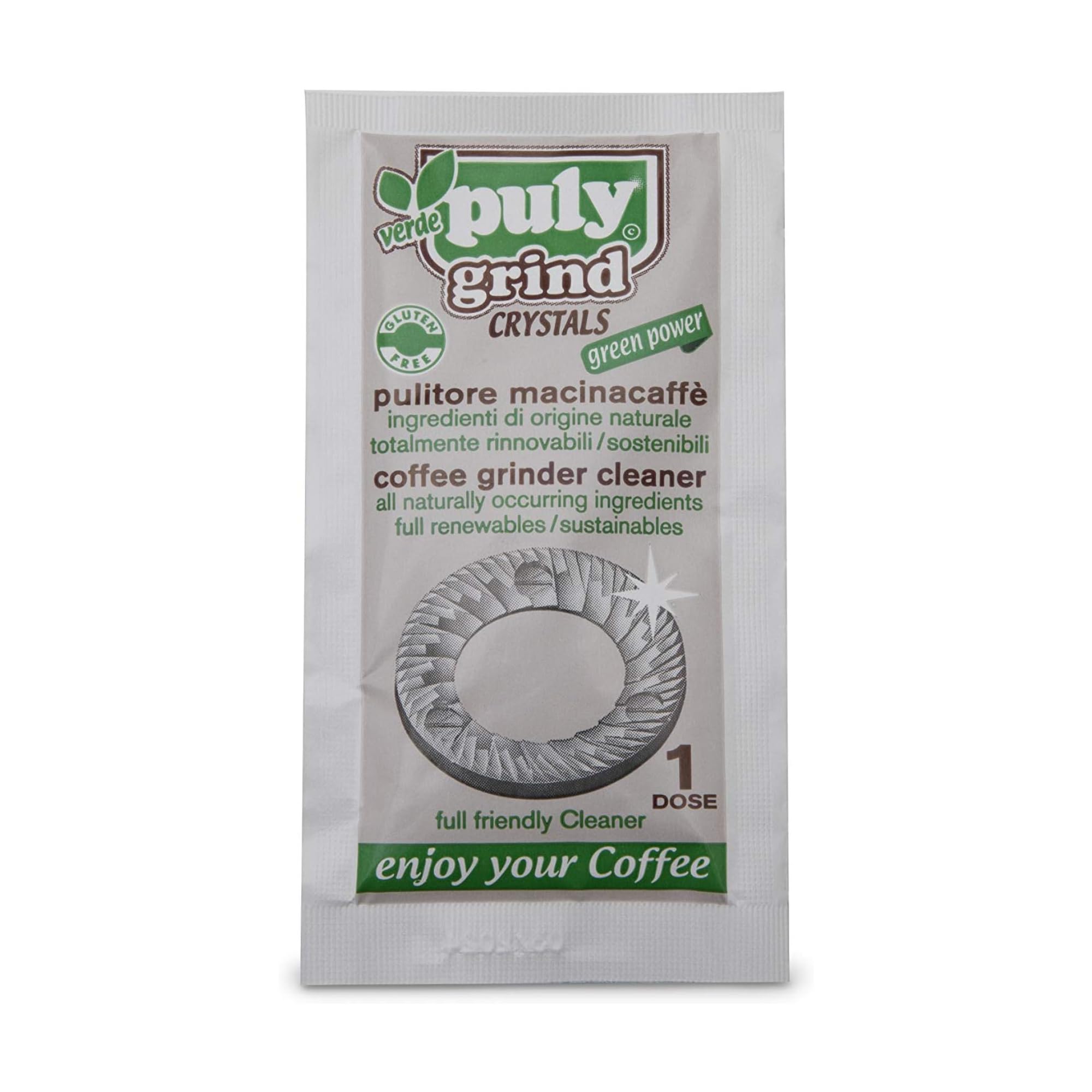 lelit-reinigungskristalle-f-r-kaffeem-hlen-20x-15-g image 1
