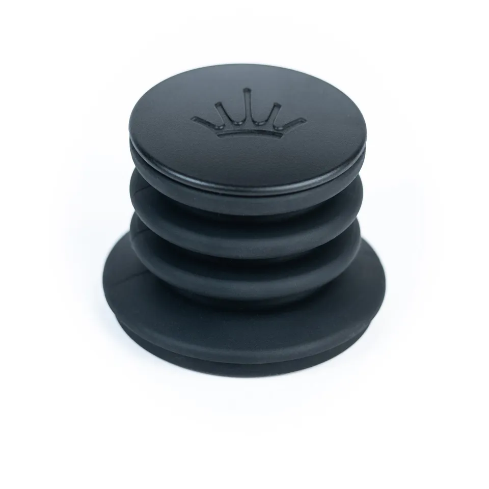 mahlk-nig-single-dose-balg-schwarz-f-r-x64-sd-home-80-g image 1