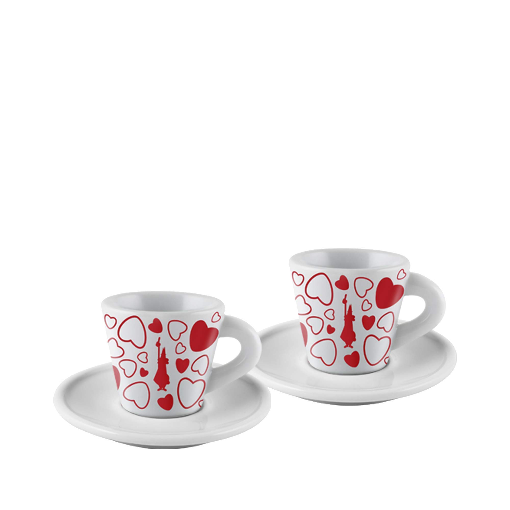 bialetti-moka-herz-tassen-set-2x-mokkatasse-mit-untertasse-porzellan-rot-wei image 3