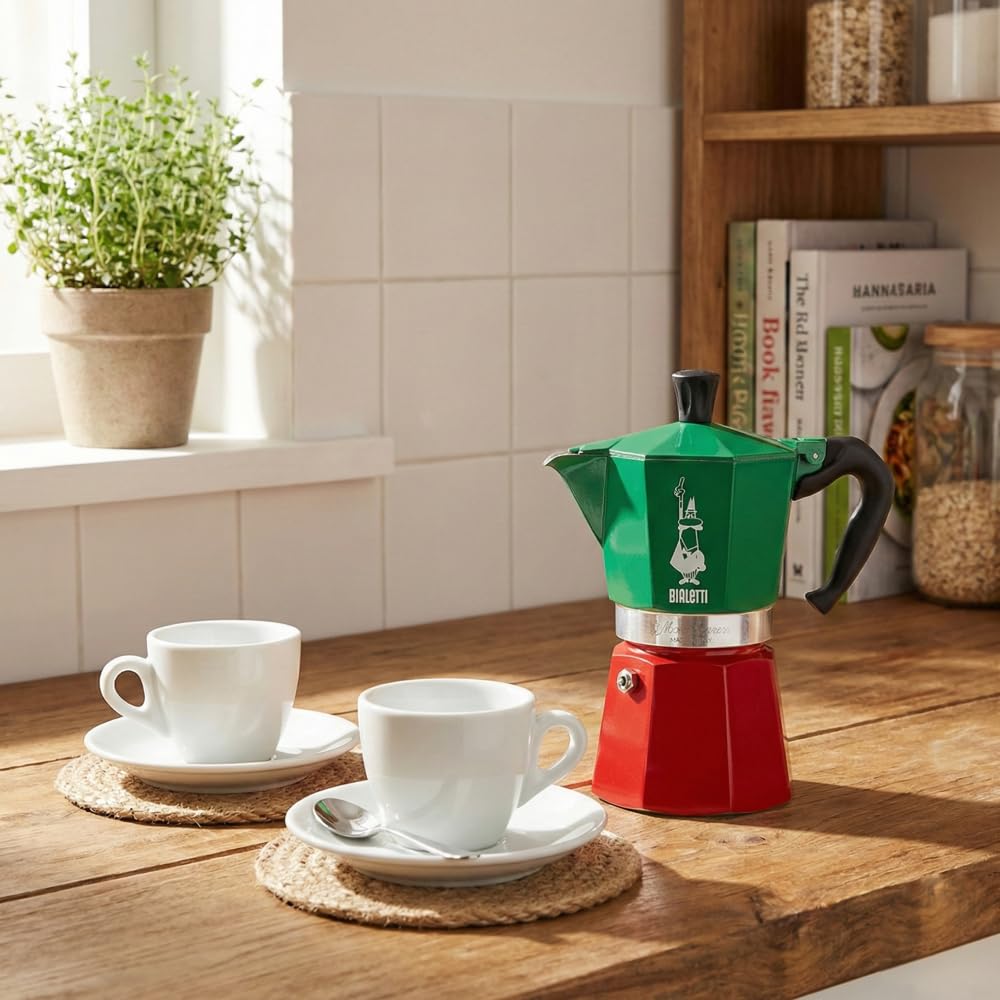 bialetti-moka-express-espressokanne-6-tassen-270-ml-aluminium-silber image 6