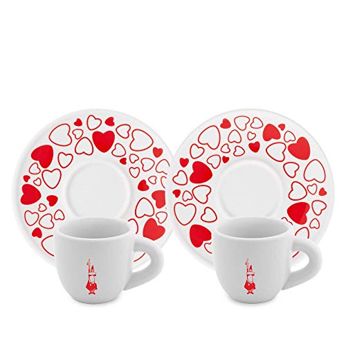 bialetti-moka-herz-tassen-set-2x-mokkatasse-mit-untertasse-porzellan-rot-wei image 4