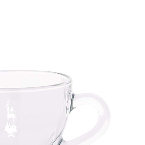 bialetti-espresso-gl-ser-set-2-teilig-mit-untertasse-transparent image 8
