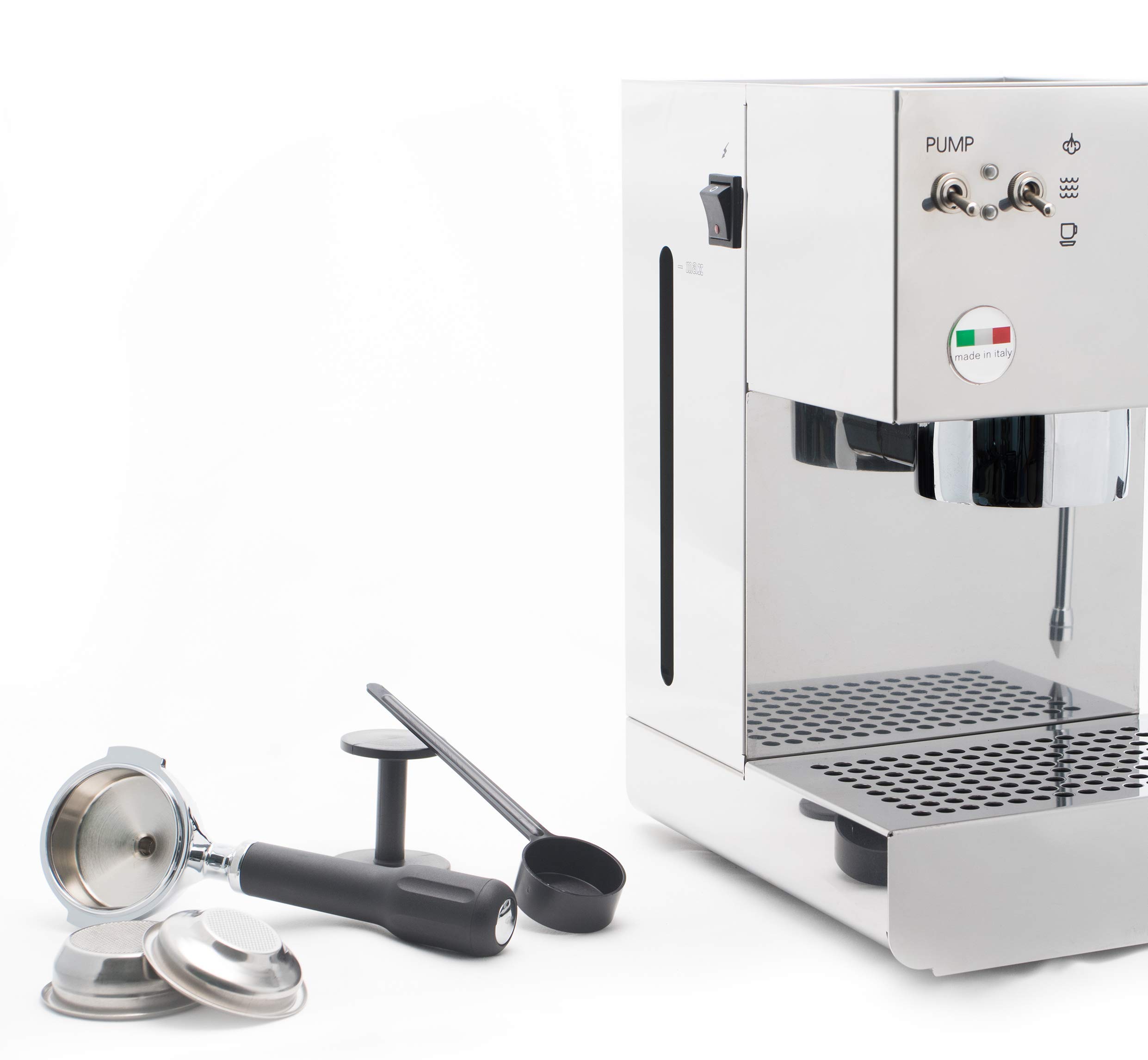 lelit-glenda-pl41plus-espressomaschine-edelstahl-2-7l image 6