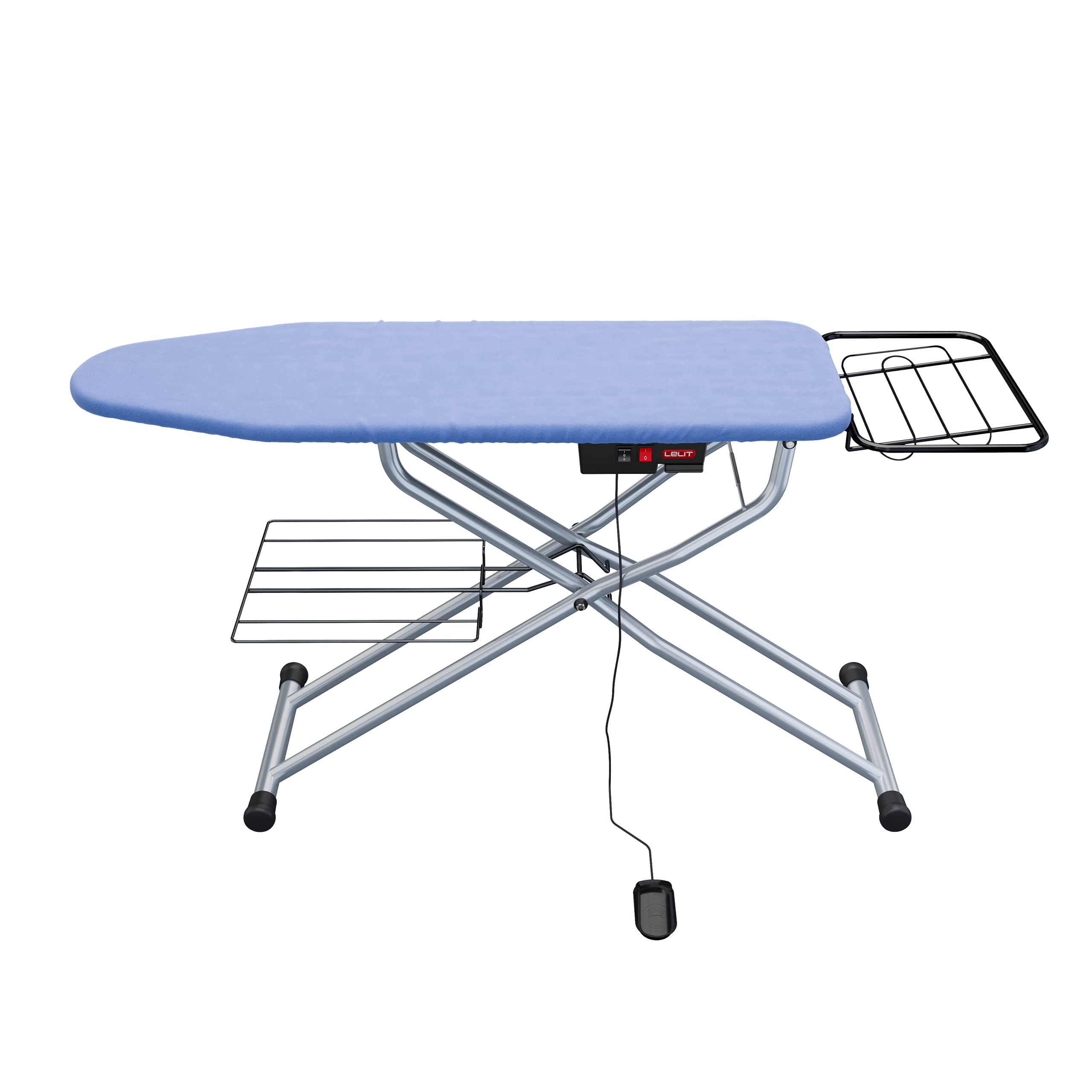 lelit-carla-beheiztes-b-gelbrett-mit-absaug-und-gebl-sefunktion-pedal image 2