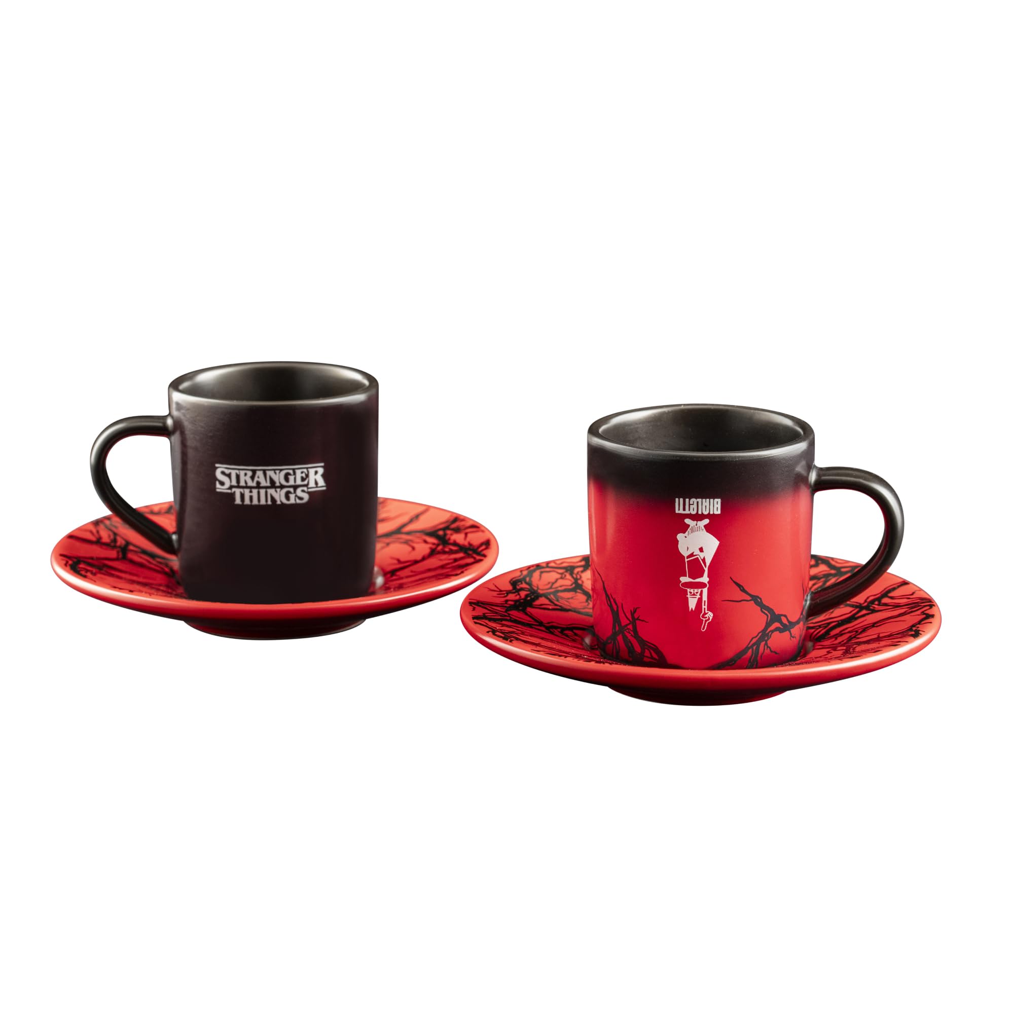 bialetti-stranger-things-espressotassen-set-2x-80-ml-thermosensitiv image 2