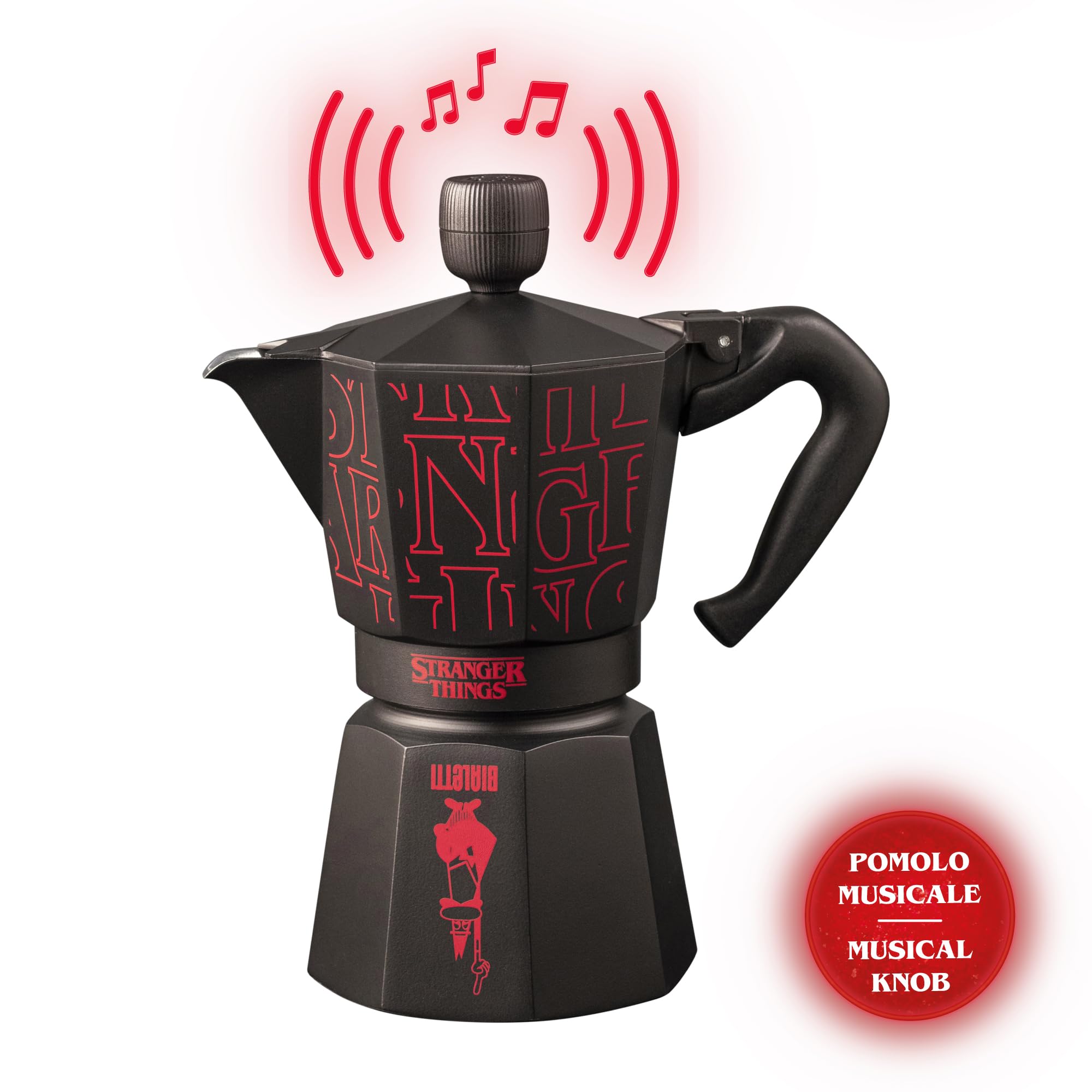 bialetti-moka-express-sound-stranger-things-6-tassen-270-ml-schwarz image 3