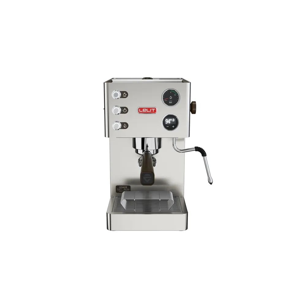 lelit-grace-pl81t-siebtr-ger-espressomaschine-mit-lcc-display-edelstahl image 1