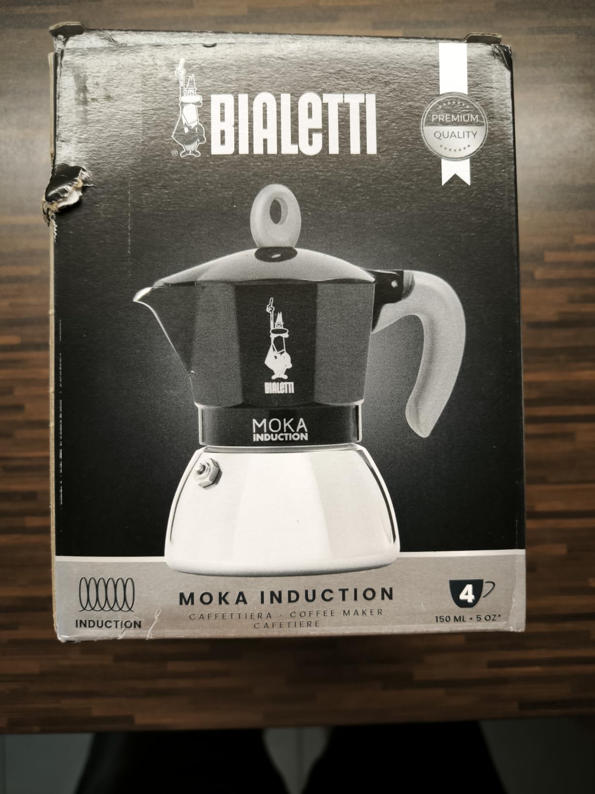 Guter Kaffee, kleine Schwäche