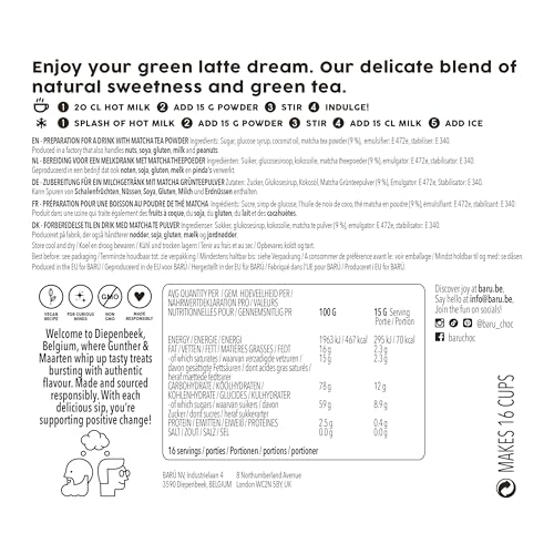 bar-matcha-latte-pulver-24-x-20-g-portionsbeutel image 8