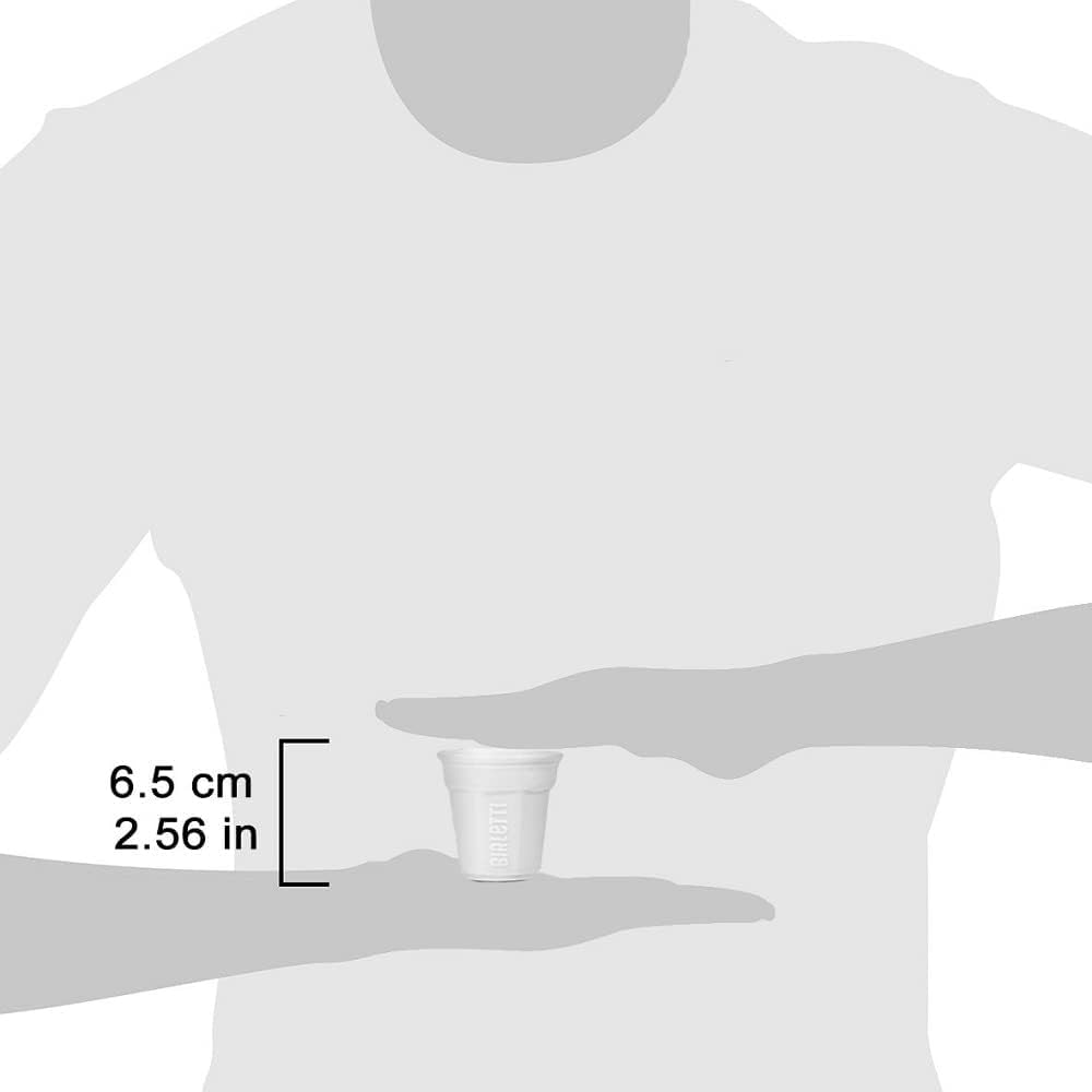 bialetti-espressobecher-6er-set-porzellan-wei-90-ml image 3
