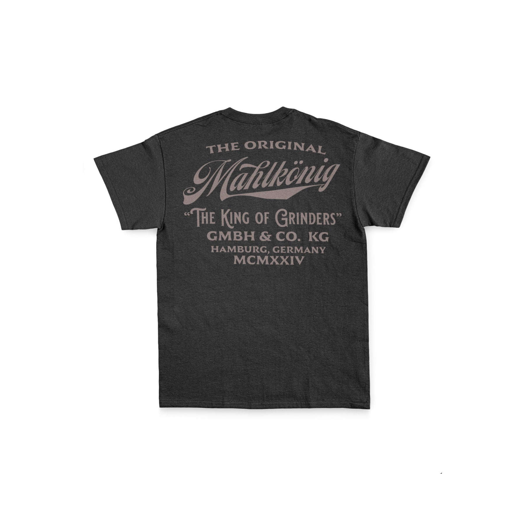 mahlk-nig-1924-vintage-t-shirt-schwarz-unisex image 3