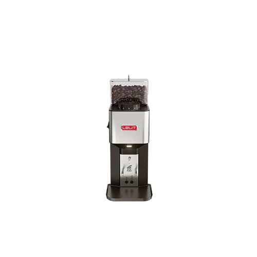 lelit-william-pl71-kaffeem-hle-elektrisch-50mm-edelstahl image 8