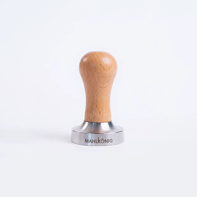 mahlk-nig-tamper-58-mm-mit-buchengriff image 1