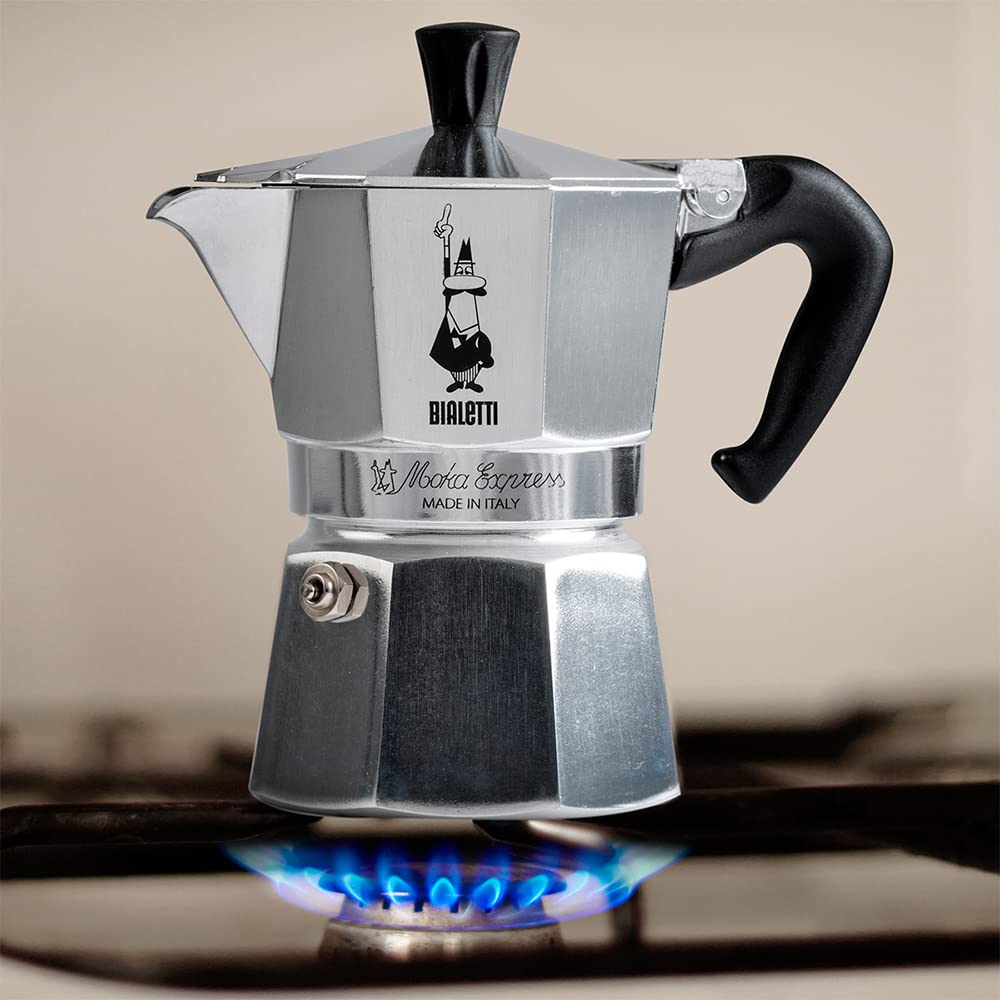 bialetti-moka-express-espressokanne-9-tassen-420-ml-aluminium-silber image 3