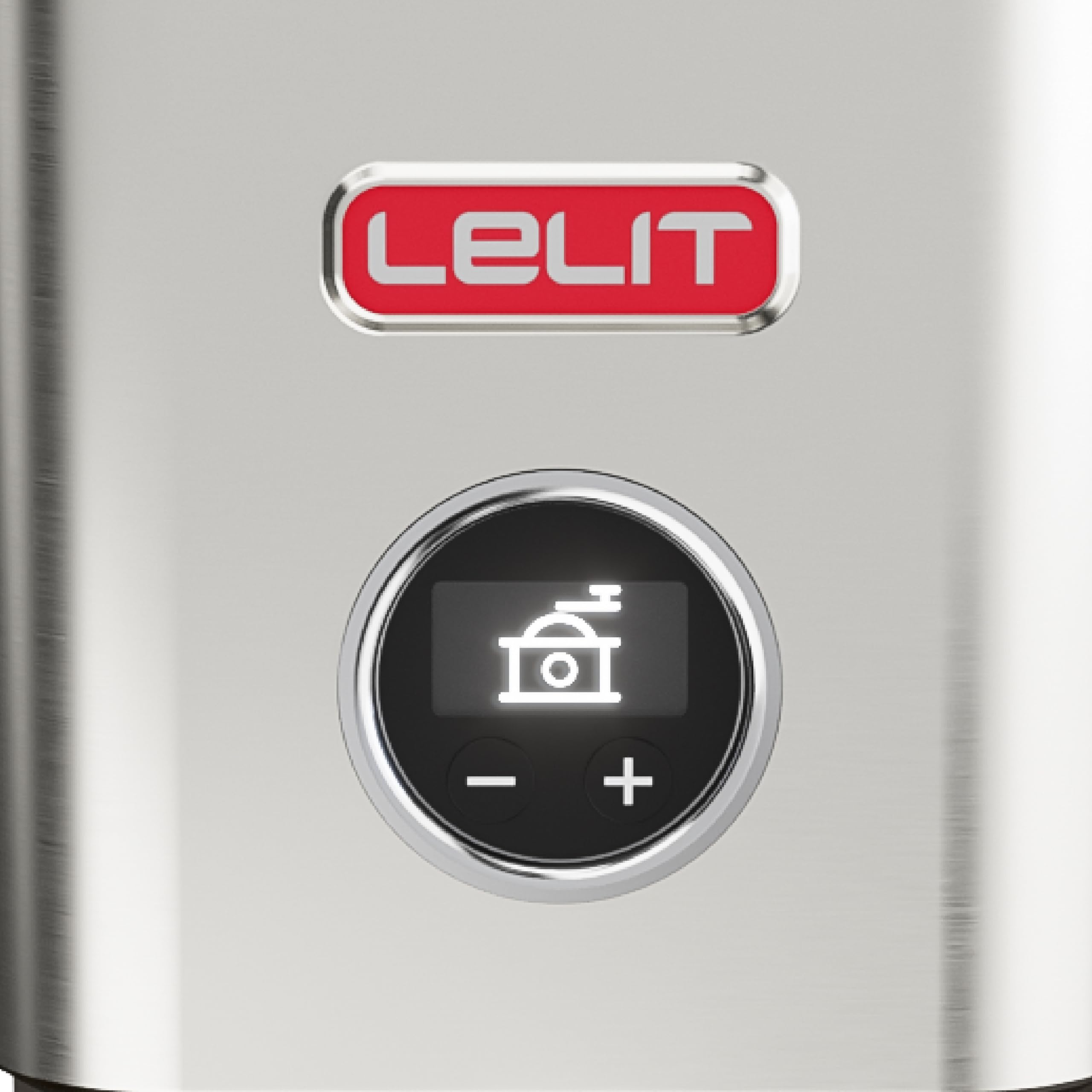 lelit-william-pl72-kaffeem-hle-64-mm-geb-rsteter-edelstahl image 4