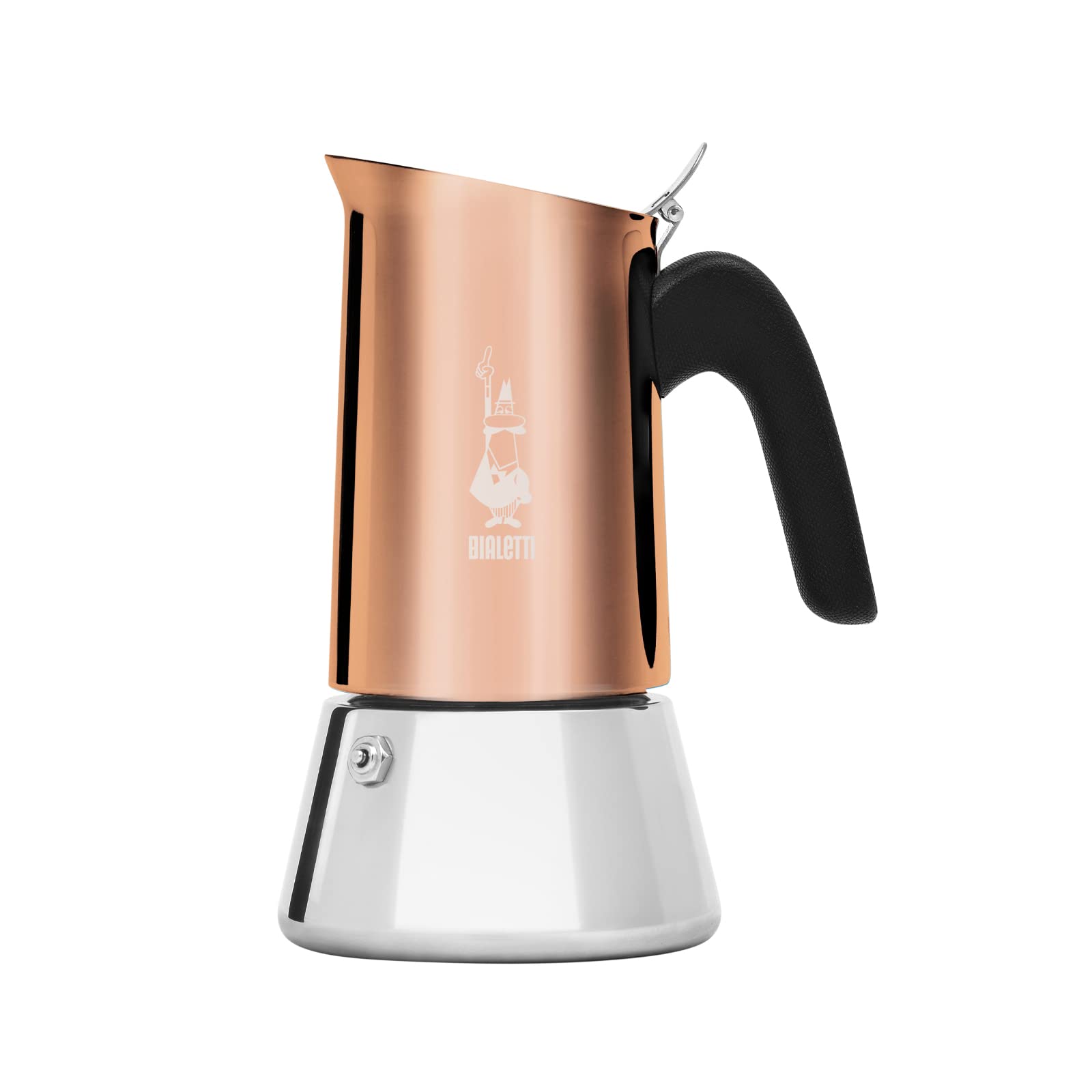 bialetti-new-venus-bronze-4-tassen-170-ml-induktion-edelstahl image 1