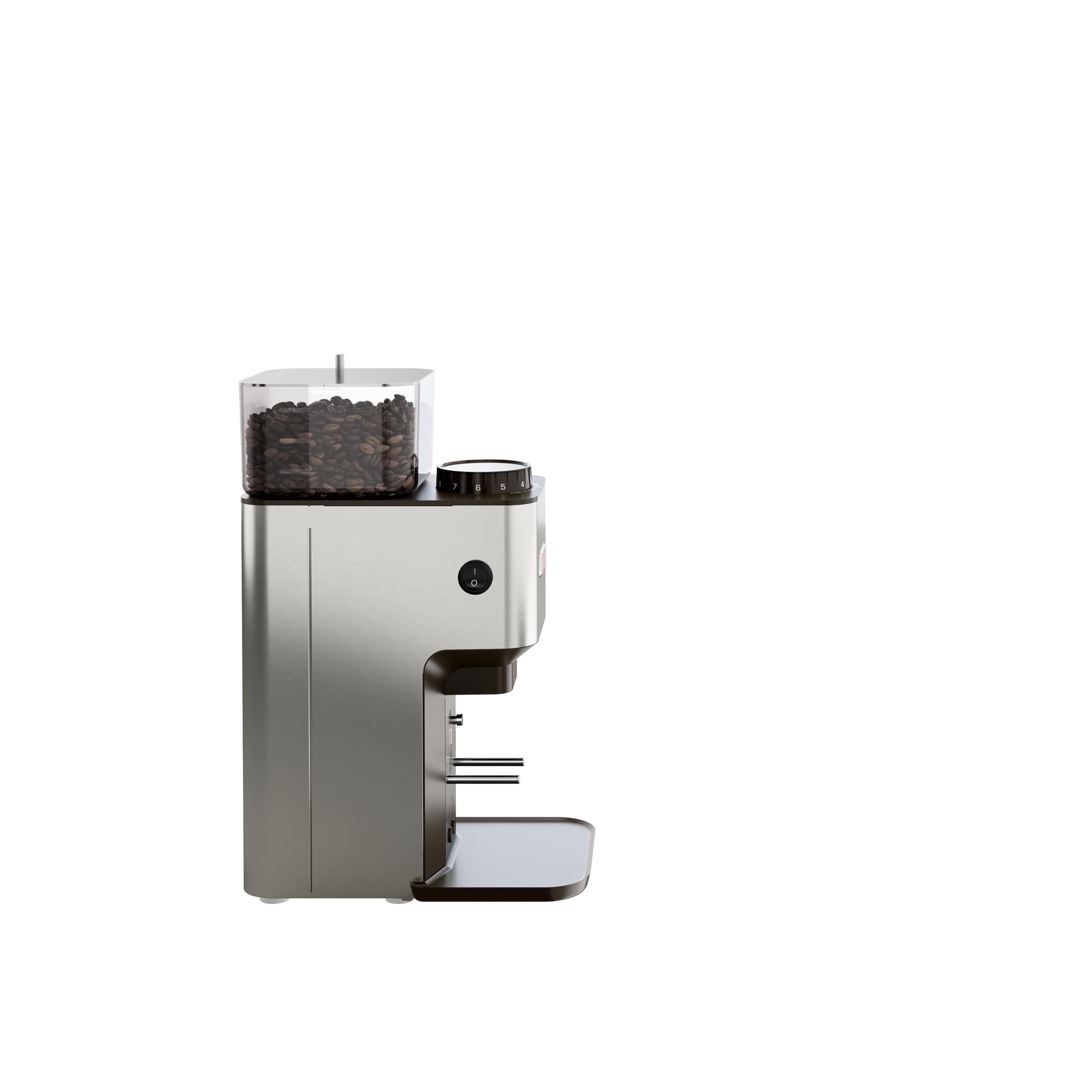 lelit-william-pl71-kaffeem-hle-elektrisch-50mm-edelstahl image 3