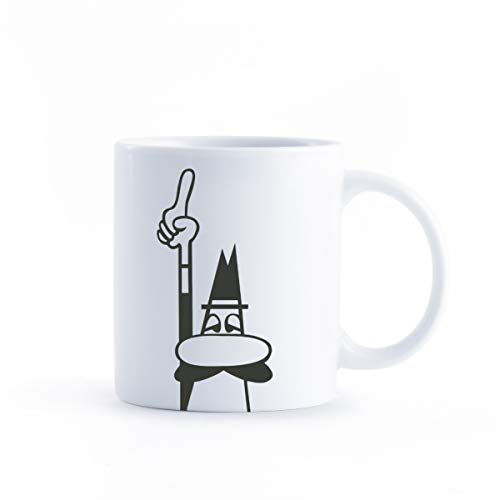 bialetti-porzellan-espressotasse-zylindrisch-m-nnchen-wei-1-st-ck image 4