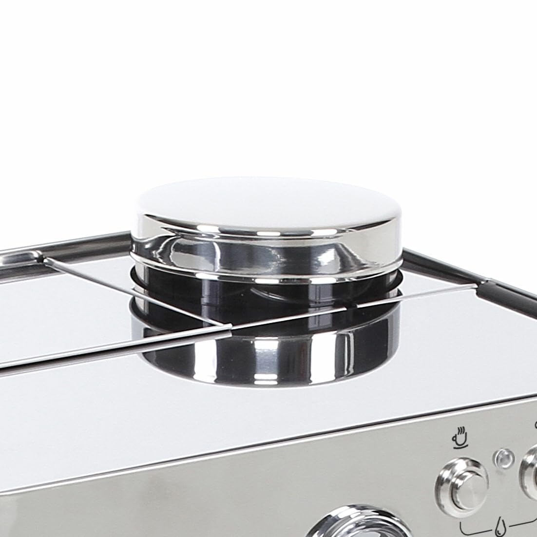 lelit-anita-espressomaschine-mit-mahlwerk-2-7-l-silber image 3