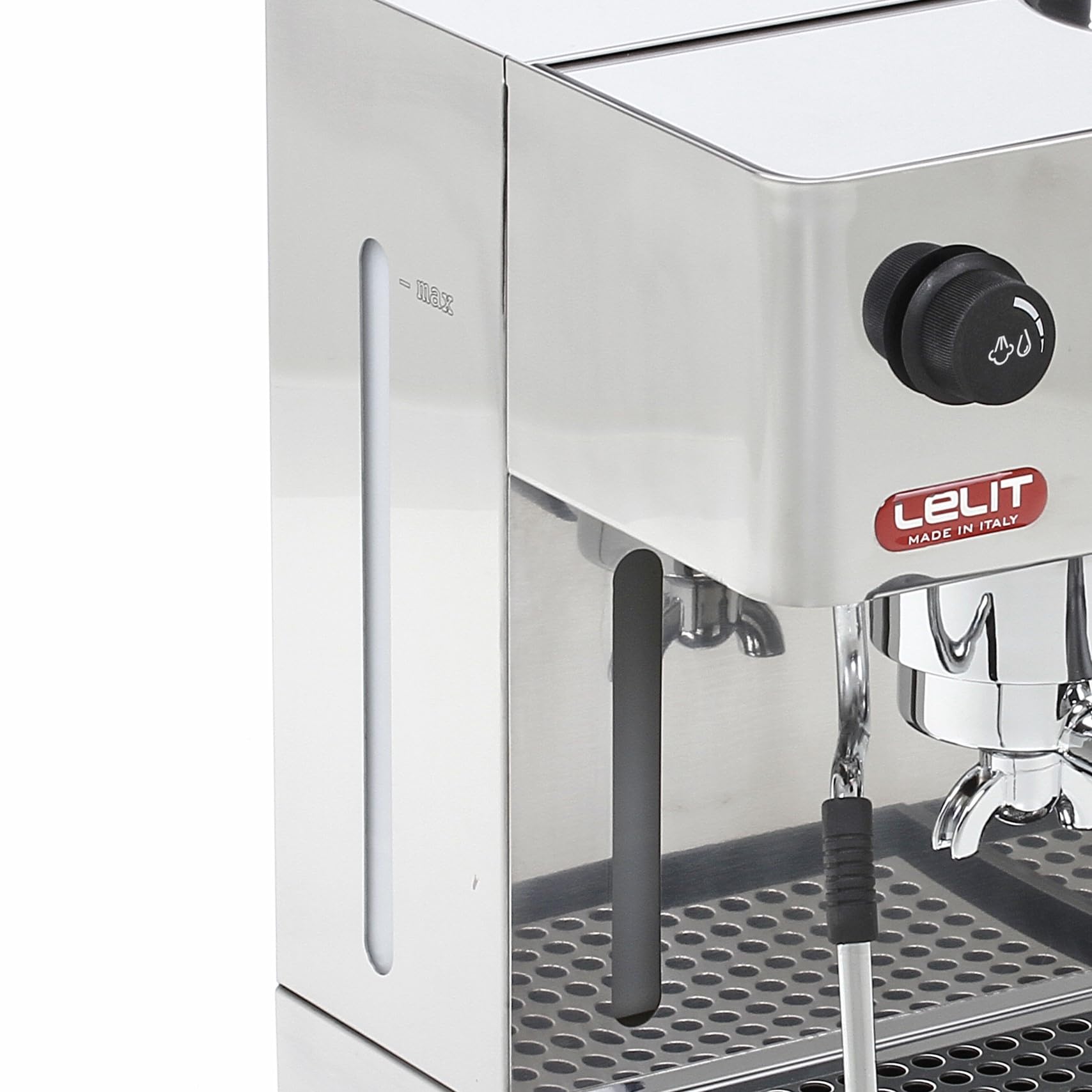 lelit-anita-espressomaschine-mit-mahlwerk-2-7-l-silber image 6