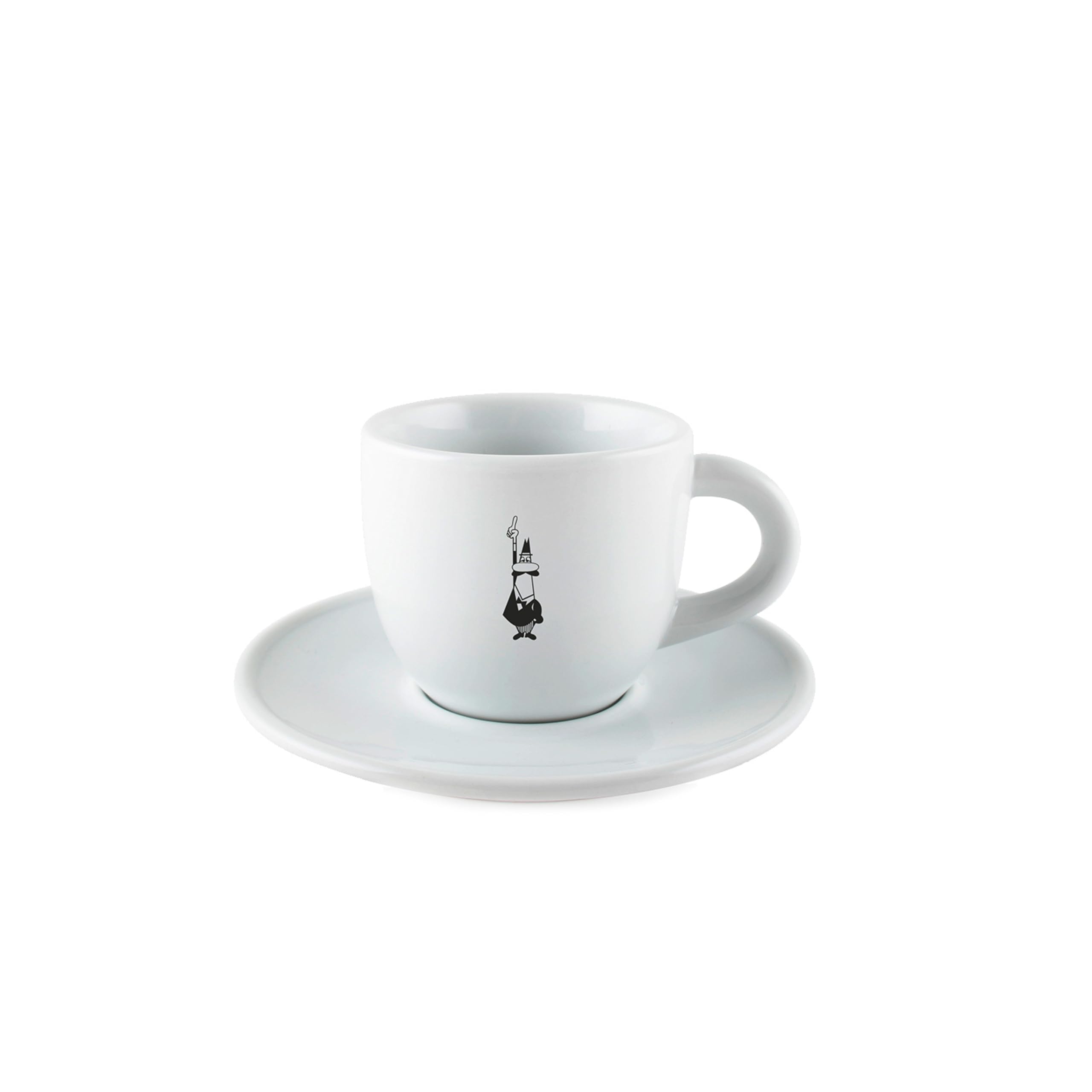bialetti-mokka-tasse-porzellan-wei-mit-logo image 1