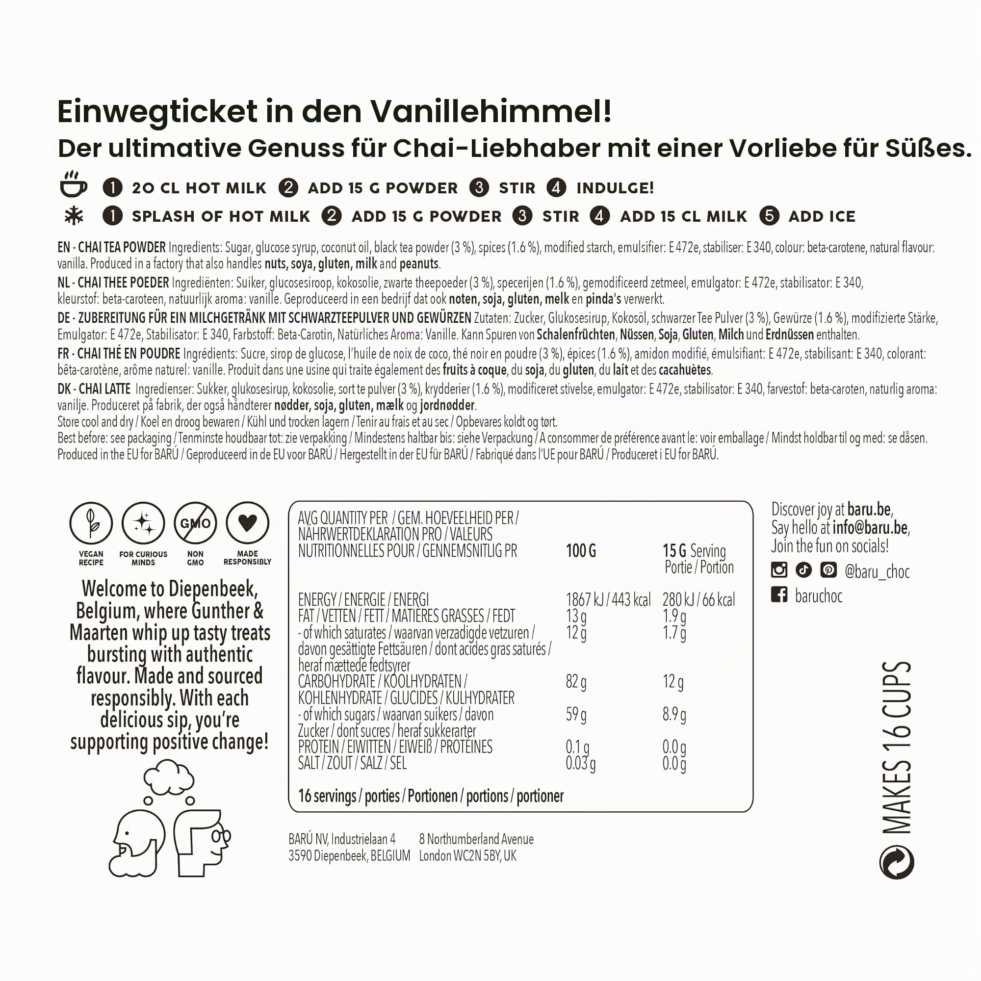 bar-vanille-chai-latte-teepulver-1500-g-96-portionen image 2