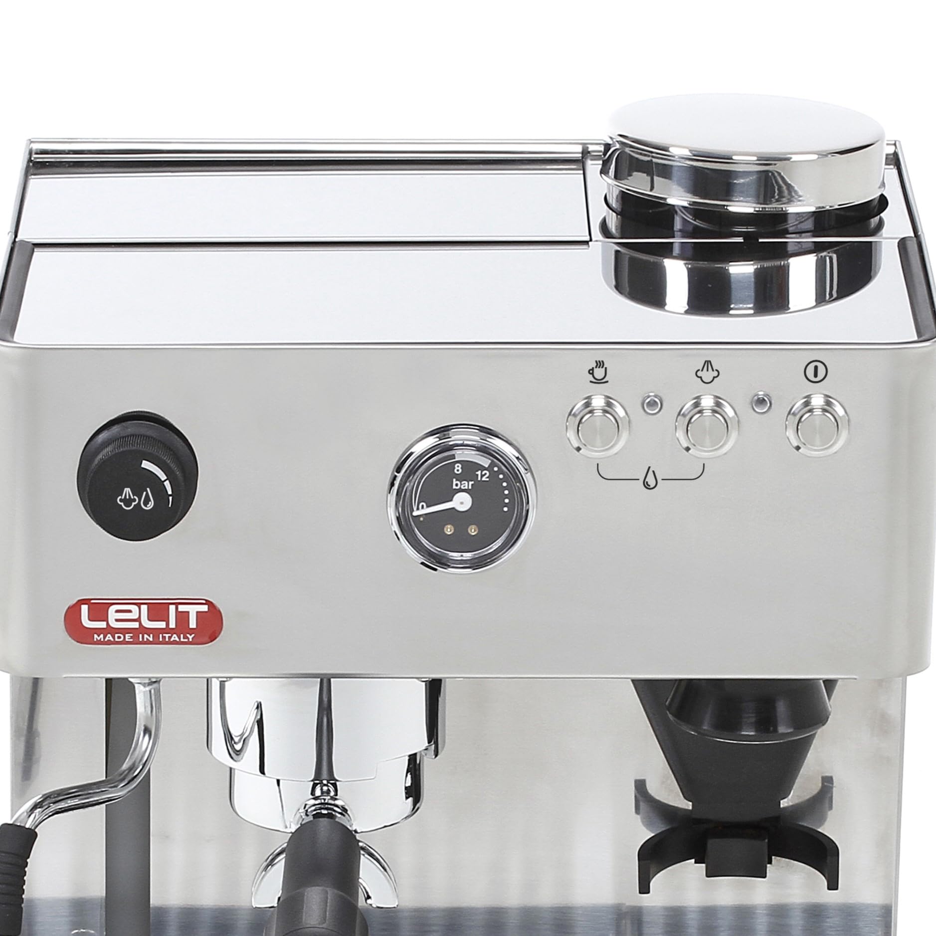 lelit-anita-espressomaschine-mit-mahlwerk-2-7-l-silber image 4