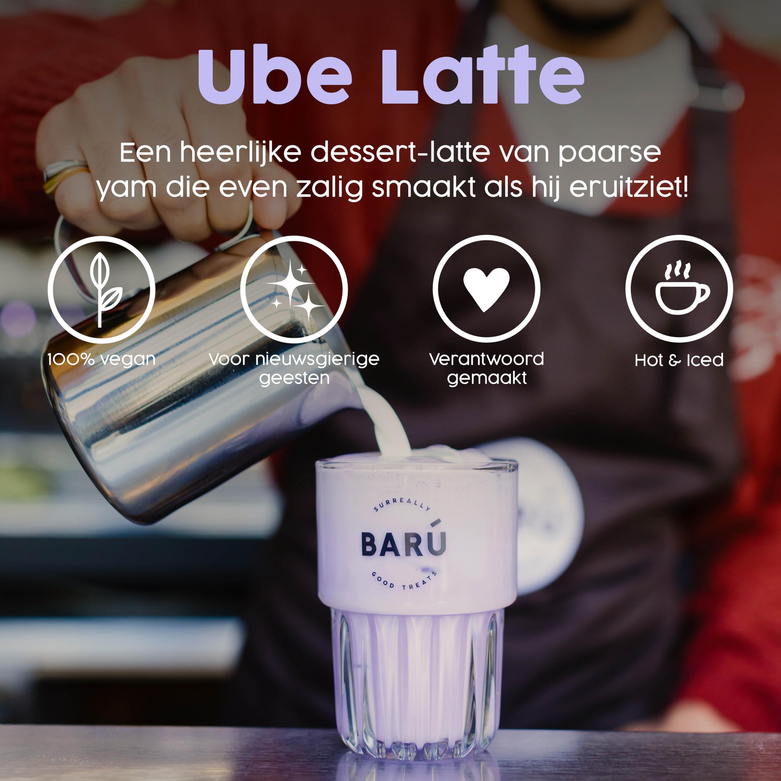 bar-ube-latte-instant-teepulver-4-x-250-g-64-portionen image 3