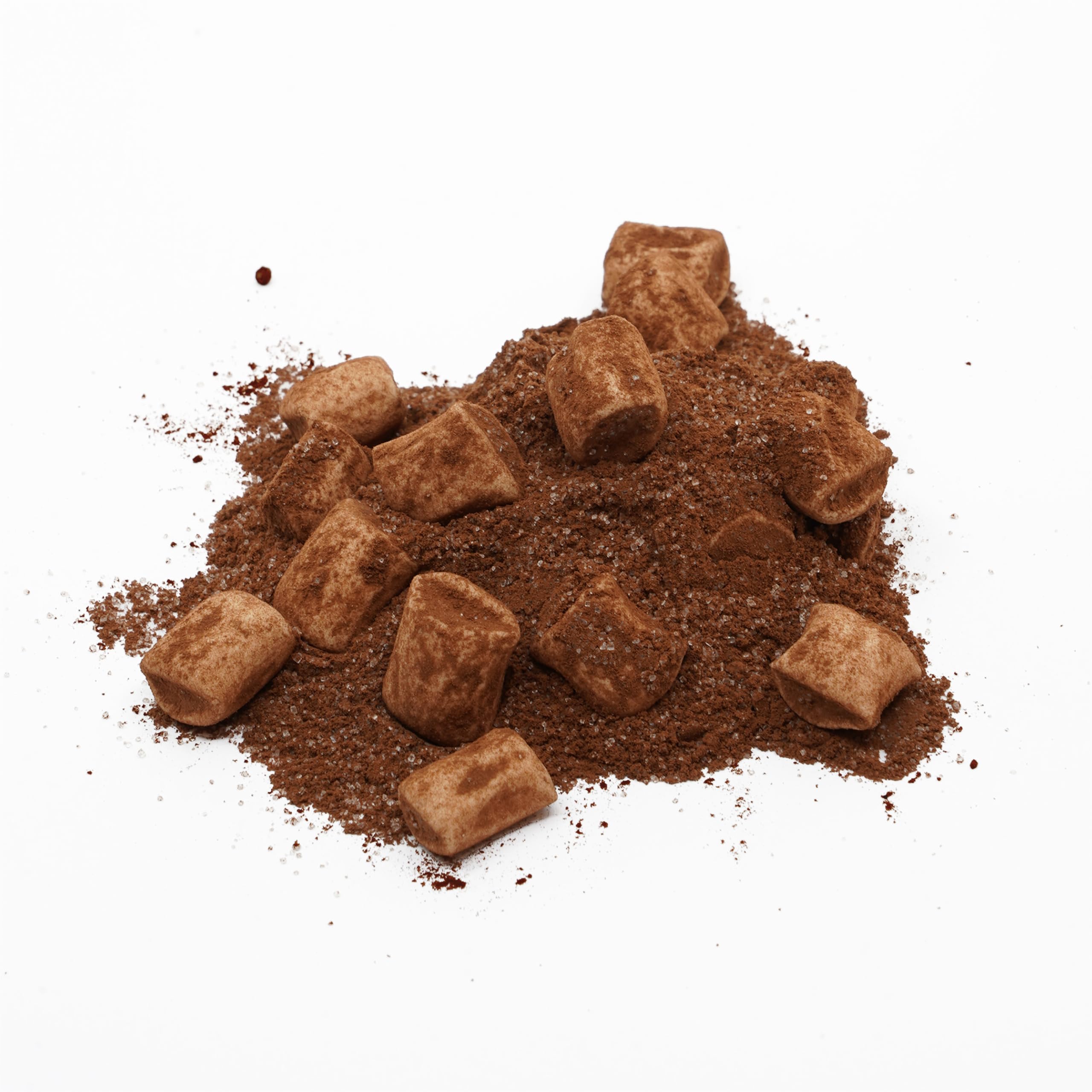 bar-trinkschokolade-fluffy-marshmallow-kakao-pulver-4-x-12-beutel-48-portionen image 4