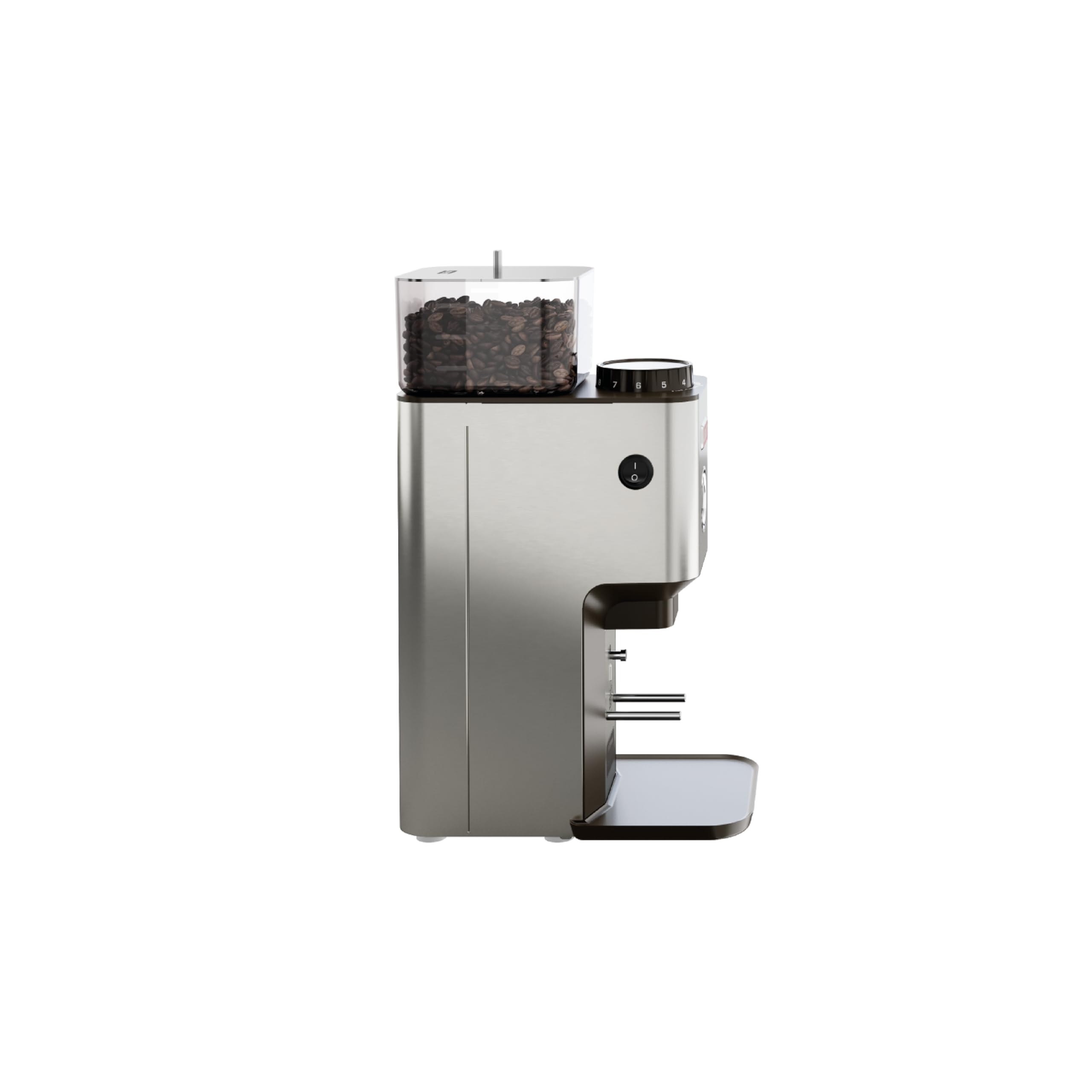 lelit-william-pl72-kaffeem-hle-64-mm-geb-rsteter-edelstahl image 3
