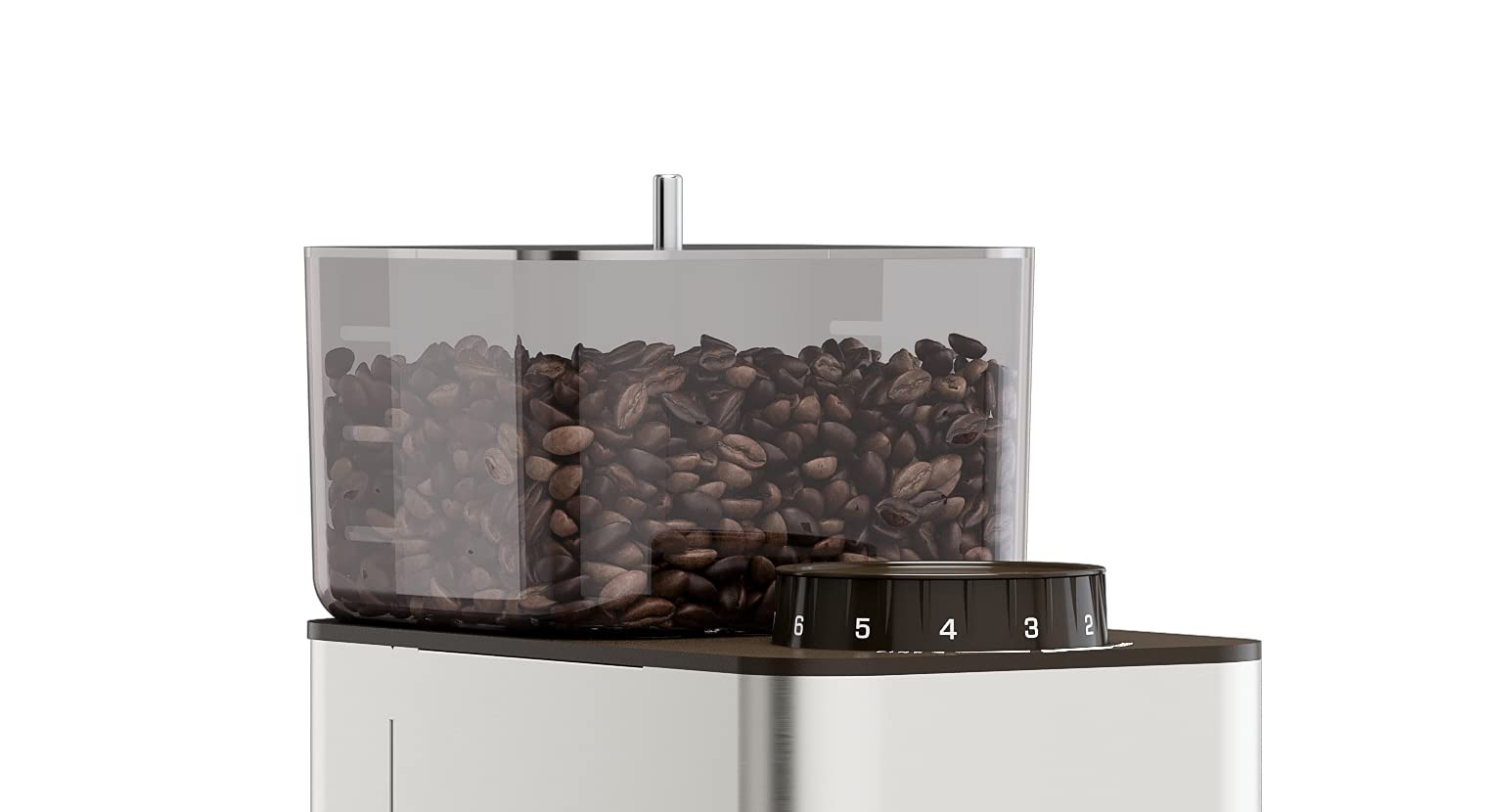 lelit-william-pl71-kaffeem-hle-elektrisch-50mm-edelstahl image 4