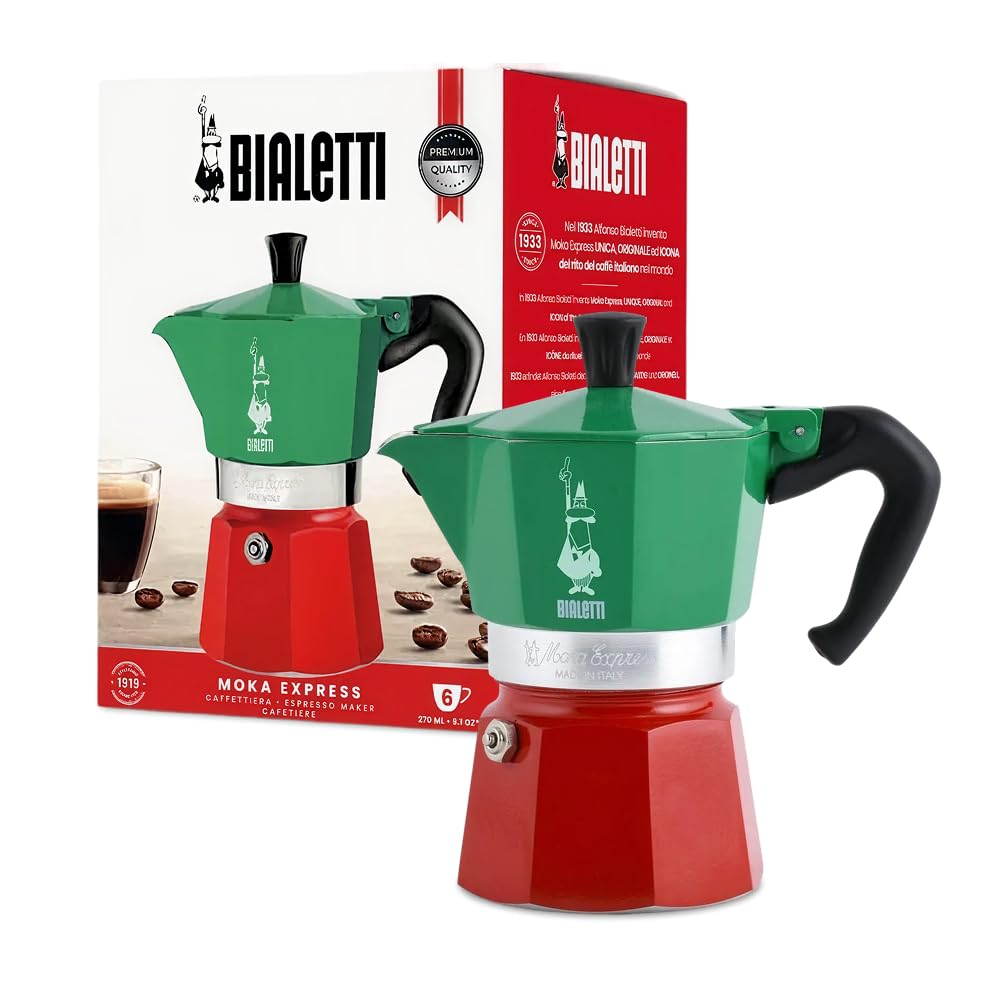 bialetti-moka-express-espressokanne-6-tassen-270-ml-aluminium-silber image 3