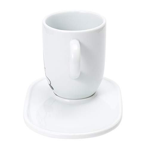 bialetti-omino-tasse-mit-untertasse-340-ml-porzellan-wei-schwarz image 8