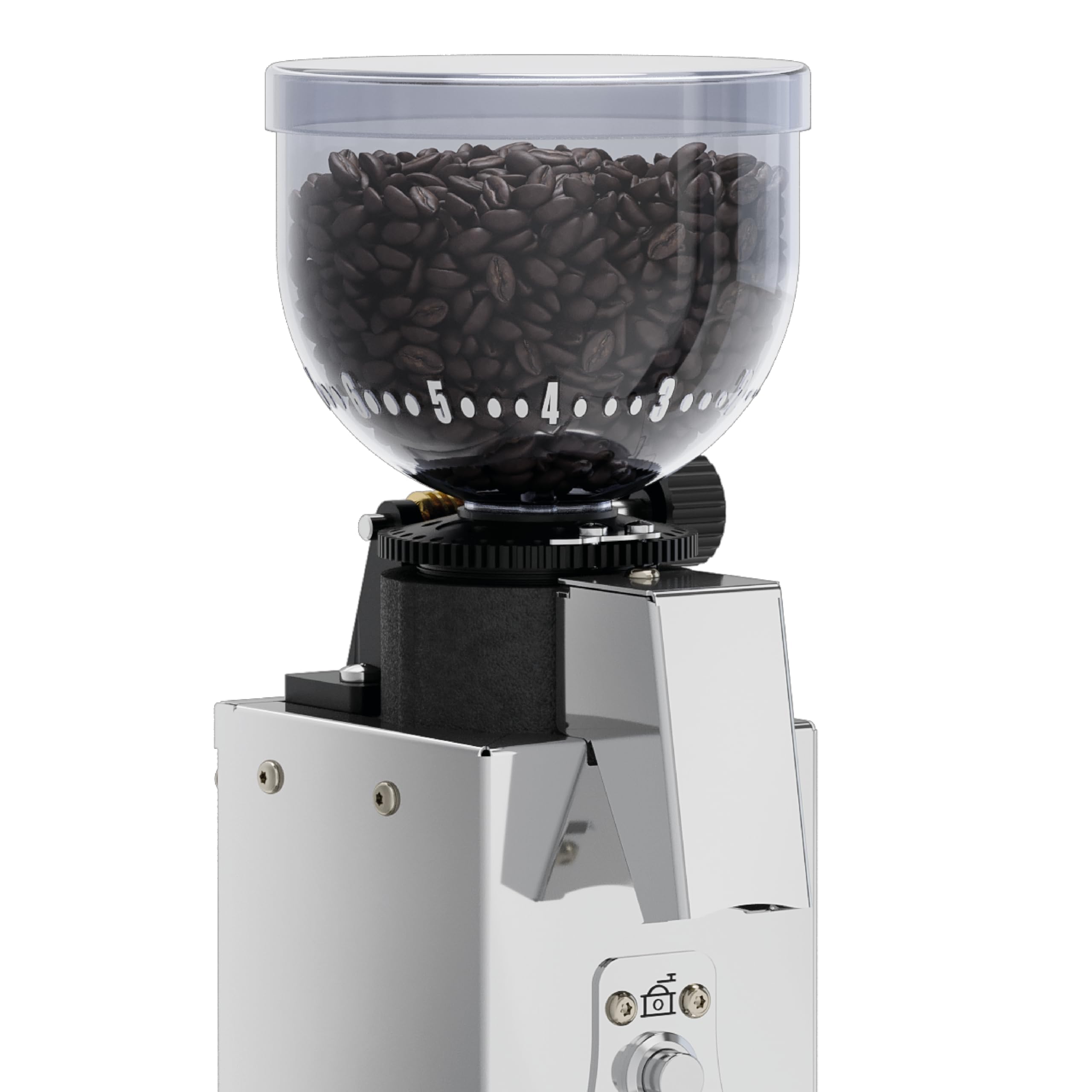 lelit-fred-kaffeem-hle-pl043mmi-kegelmahlwerk-38-mm-edelstahl image 4