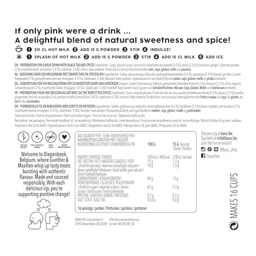 bar-pink-chai-latte-4-x-250-g-instant-pulver image 8