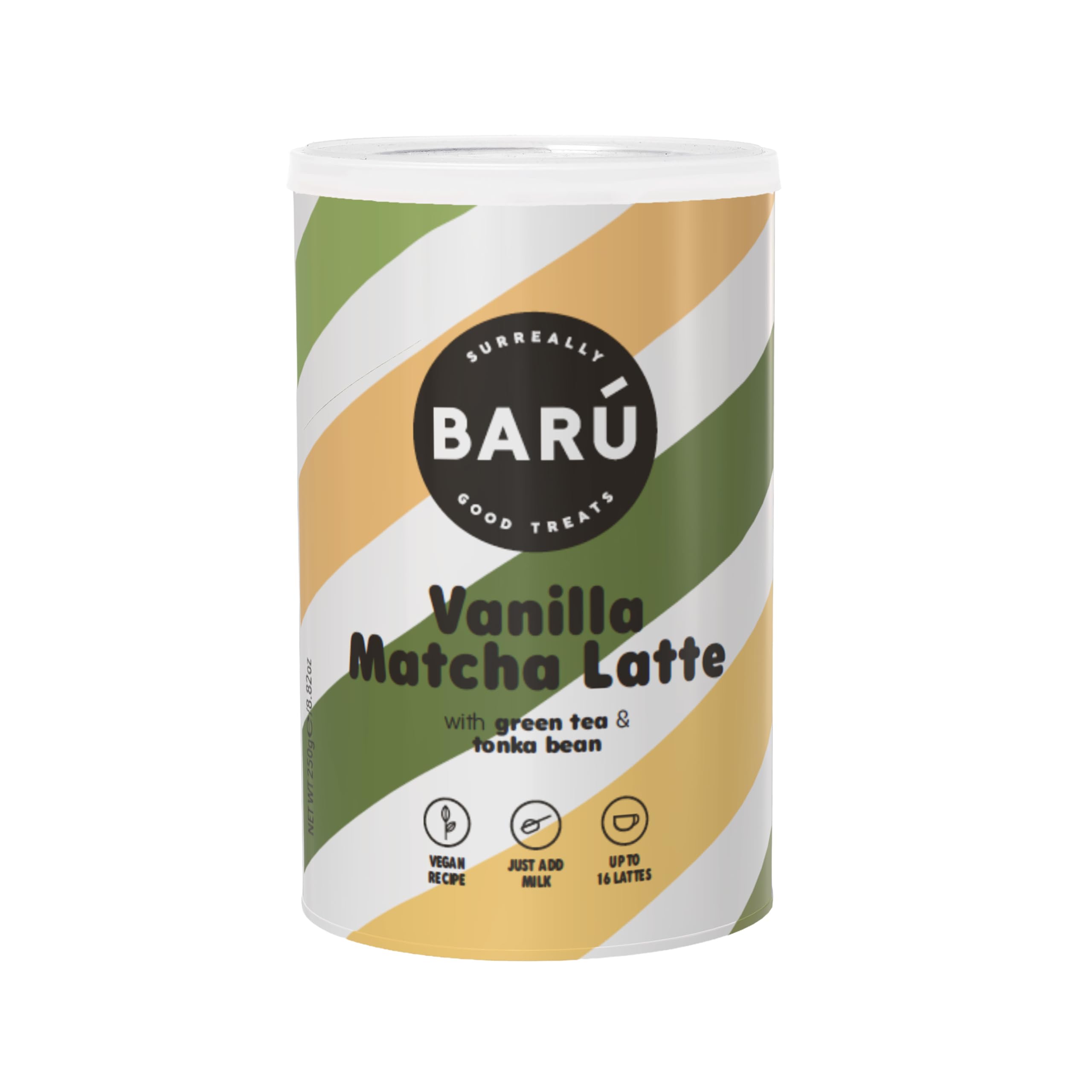 bar-vanilla-matcha-latte-instant-teepulver-4-x-250-g-64-portionen image 6