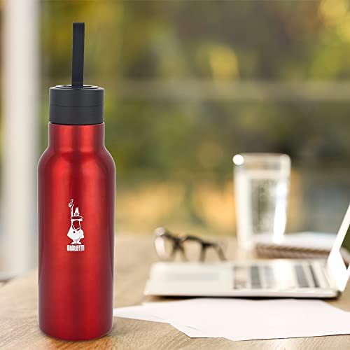 bialetti-to-go-thermoflasche-500-ml-edelstahl-gl-nzend-rot image 8