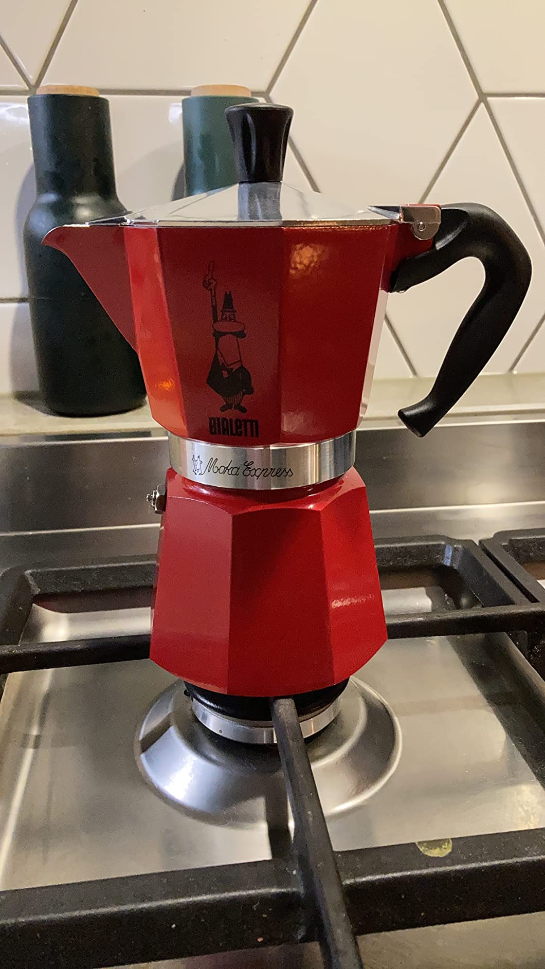 Morgens Ritual