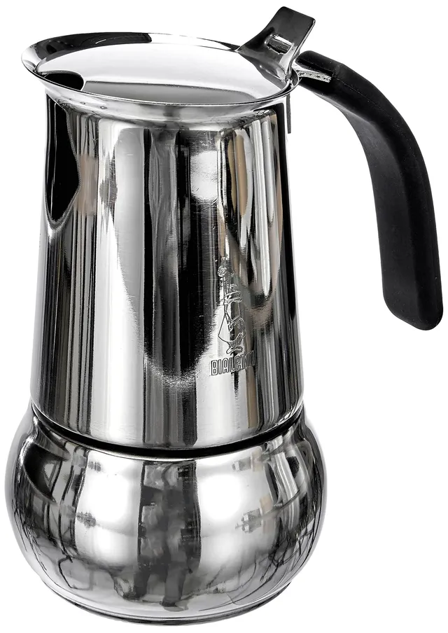 bialetti-kitty-4883-espressokocher-edelstahl-6-tassen-0-3l-silber image 1