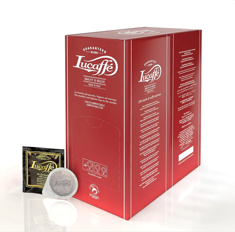 lucaff-mr-exclusive-100-arabica-ese-pads-150x44mm image 1