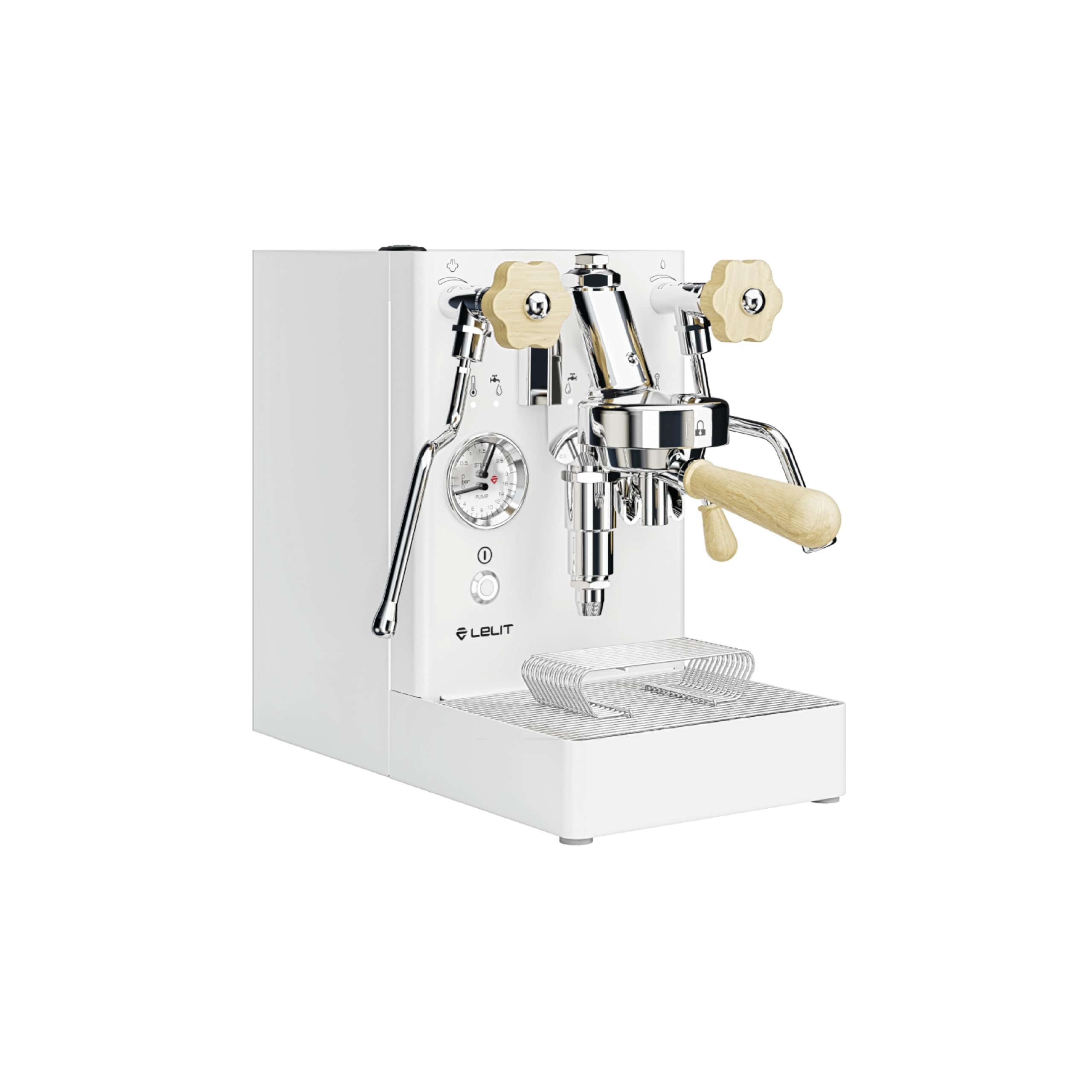 lelit-marax-pl62x-eucw-espressomaschine-wei-mit-milchaufsch-umer image 2
