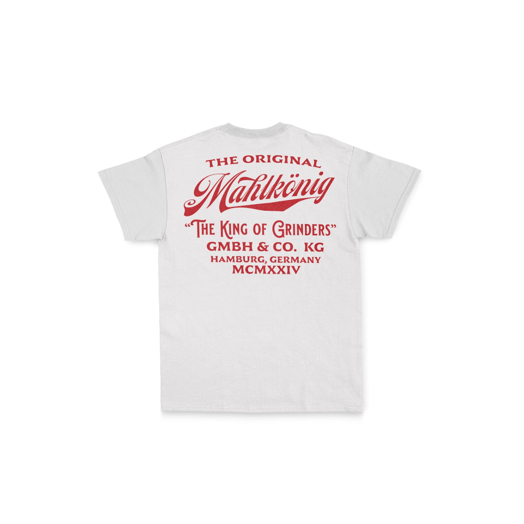 mahlk-nig-1924-vintage-t-shirt-unisex-weiss-100-baumwolle image 3