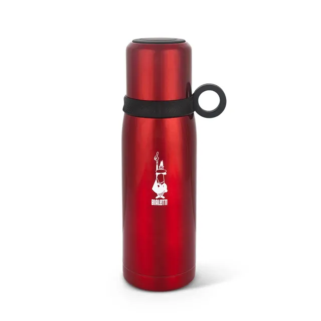bialetti-to-go-thermoflasche-edelstahl-460-ml-stahlrot-rot image 1