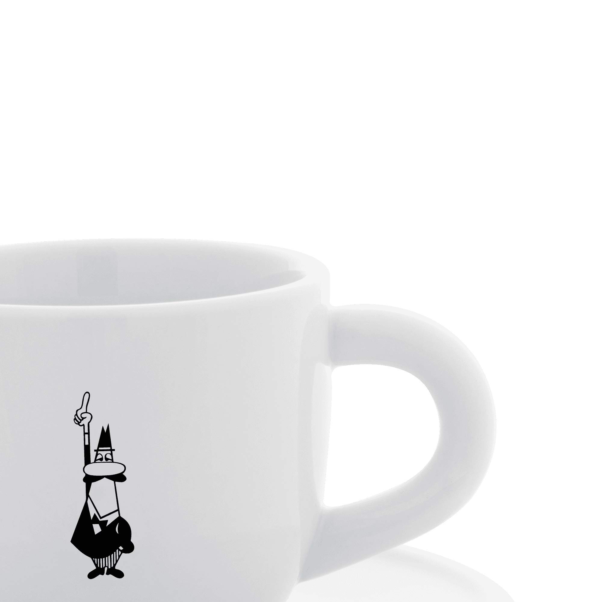 bialetti-mokka-tasse-porzellan-wei-mit-logo image 2