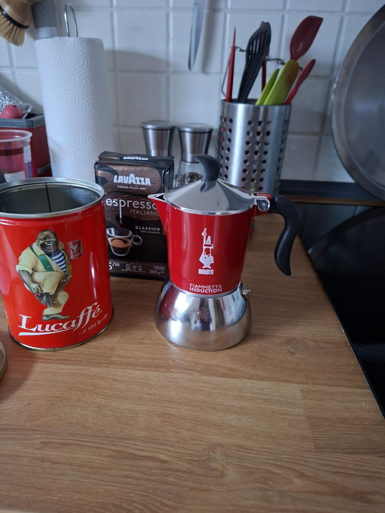Schick und praktisch