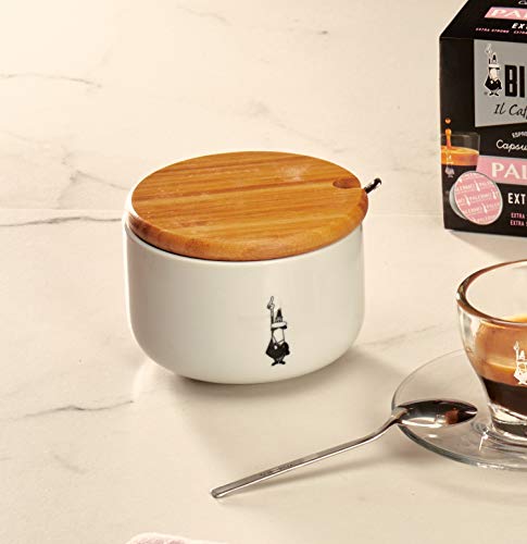 bialetti-zuccheriera-zuckerdose-porzellan-mit-bambusdeckel-wei image 6