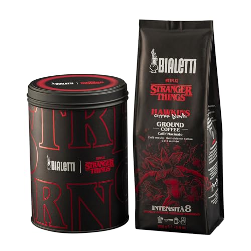 bialetti-stranger-things-gemahlener-kaffee-hawkins-250-g-in-sammlerdose image 7