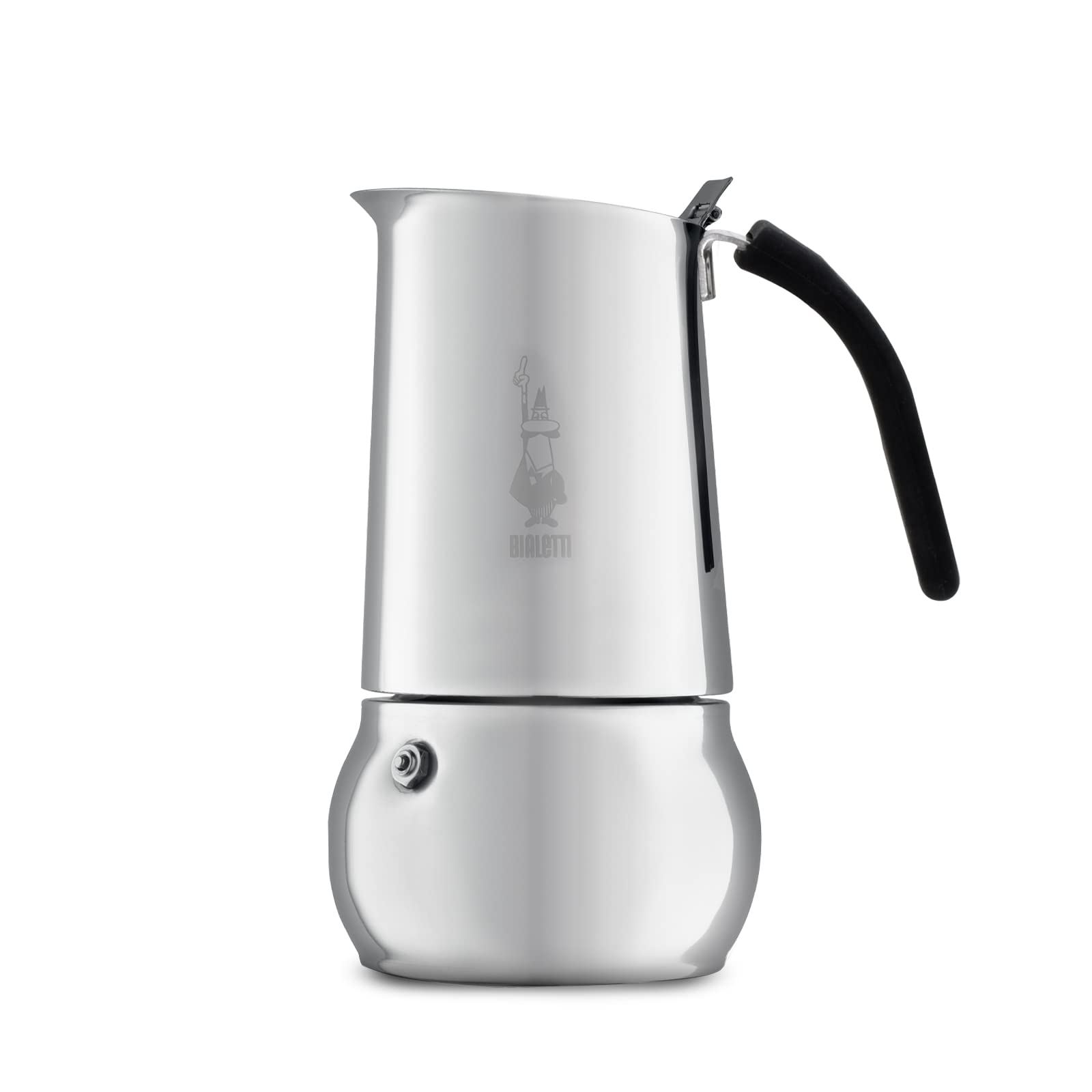 bialetti-kitty-4883-espressokocher-edelstahl-6-tassen-0-3l-silber image 6